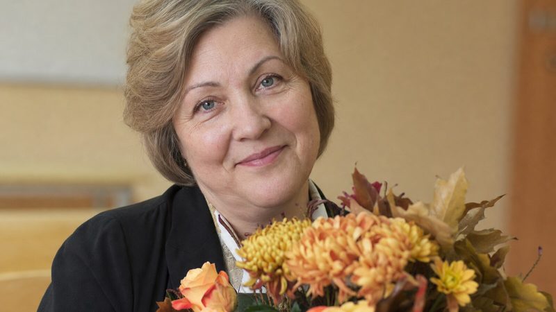День учителя: чествование педагогов колледжа