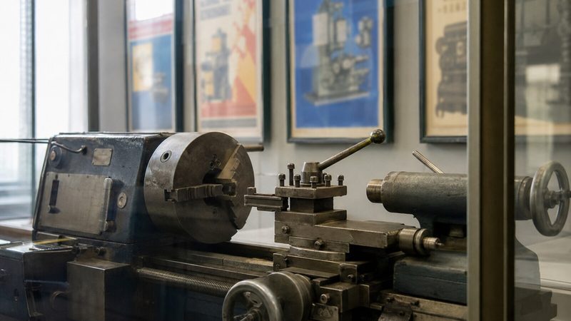 Обновление экспозиции Музея колледжа: раздел «Наша история 1961–2024»
