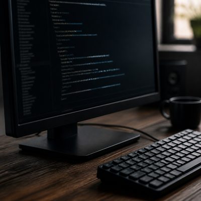 Информационные системы и программирование — иллюстрация специальности
